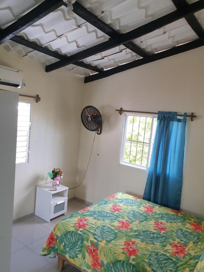 Margarita Apartment Rio San Juan Exterior photo