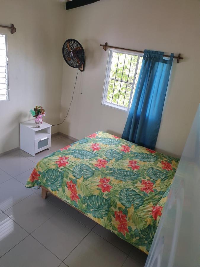 Margarita Apartment Rio San Juan Exterior photo