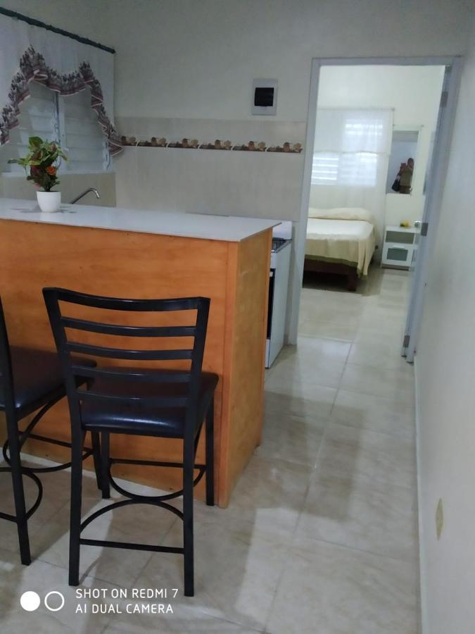 Margarita Apartment Rio San Juan Exterior photo